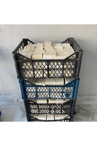 Altın Gıda 45 Doğal Zeytinyağlı Ev Yapımı Sabun 1 KG