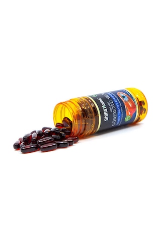 Çörekotu Yağı Softjel 100 Kapsül 1000 MG Shiffa Home