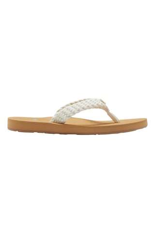 Roxy Porto Iv Kadın Terlik Arjl101166-rox.natm Beyaz