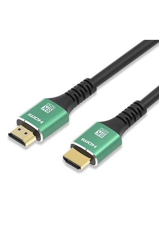 Hdmı 2.1 Kablo 8k 60hz 4k 240hz 165hz 144hz 120hz Yüksek Hızlı, Hdmı Kablo Ultra Hd10 Metre 10 Metre