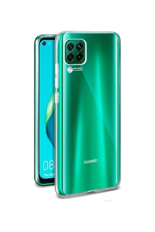 Huawei P40 Lite Kilif Premium Seffaf Silikon Kilif 544790414