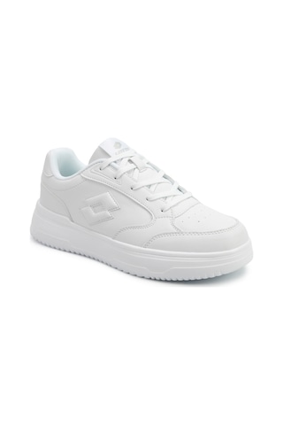 Lotto Rodway Rahat Günlük Erkek Sneaker Beyaz