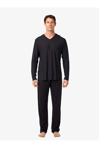 Blackspade Erkek Pijama Takımı 40959 - Antrasit