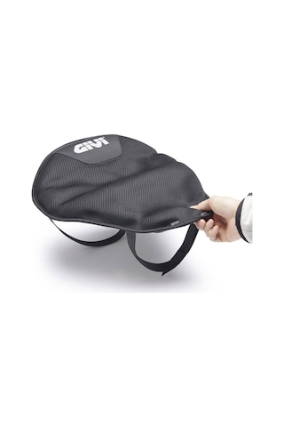 Givi S230 Universal Konfor Sele Pedi Siyah