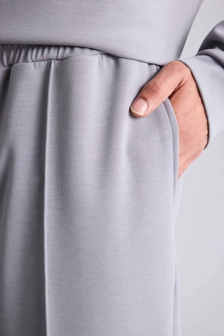Defacto Relax Fıt Skuba Dalgıç Kumaş Jogger G6289ax25wngr445 Gri-gr445
