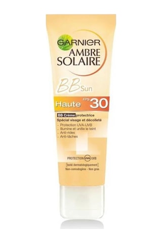 Garnier Ambre Solaire Güneş Koruyucu BB Krem SPF30 50 ML