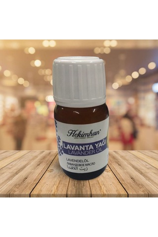 Hekimhan Nioli + Lavanta Yağı 2 x 20 ML