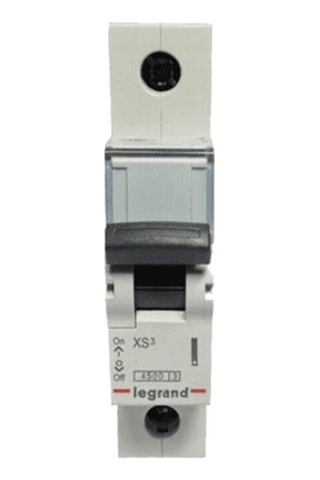 Legrand Monofoze 1x10 B Tipi Otomatik Sigorta 4.5ka 403203