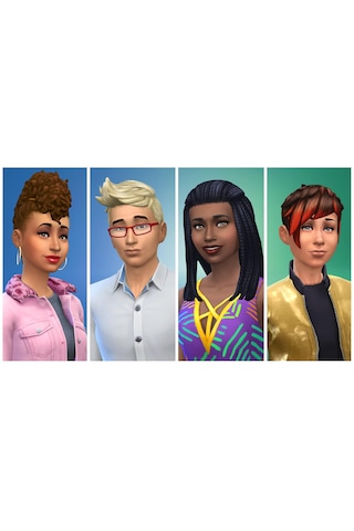 Die Sims 4 - Deluxe Party Edition Playstation 4 Cd Oyun Teşhir