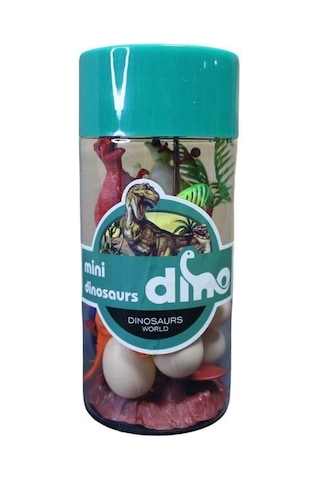 Ctoy Plastik Dinazorlar