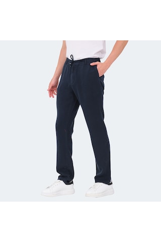 Slazenger EARN Erkek  Lacivert Pantolon