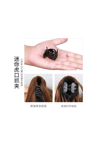 Peruk Kadın Yaz At Kuyruğu Kavrama Boyalı Uzun Kıvırcık Saç Kadın Çevrimiçi Etkileyen Kıvırcık Saç Degrade Gerçek Uzun Kıvırcık Saç Örgü