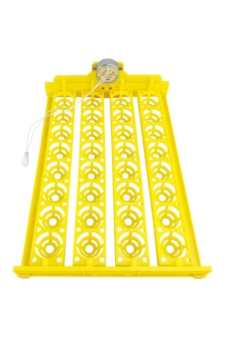 Suntek Otomatik Yumurta Kuluçka Makinesi Turner Tavuk Ac-12v