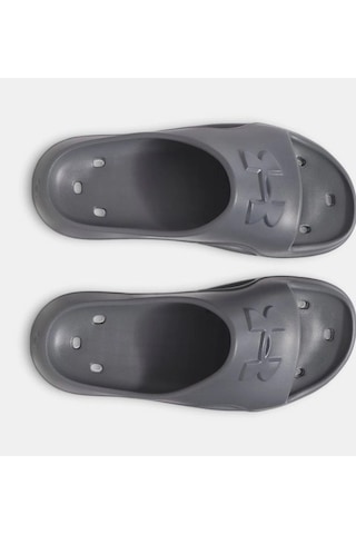 Under Armour Ua M Locker V Slide Erkek Terlik 3028094-025 Gri