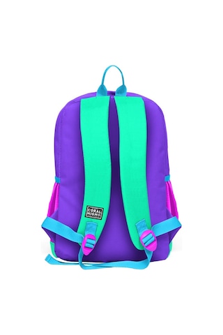 Coral High Mor Dört Bölmeli İlkokul Ve Günlük Sırt Çantası 23734