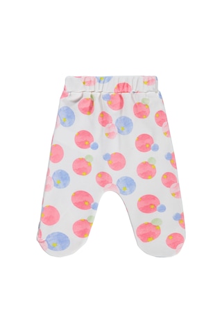 Civil Baby Suluboya Empirme Patikli 1-9 Ay Tek Alt Bebe - Ekru