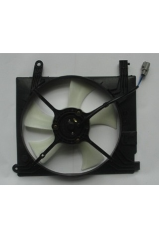 Daewoo Leganza 97/01 Klıma Fan Davlumbazı Komple 5kanat