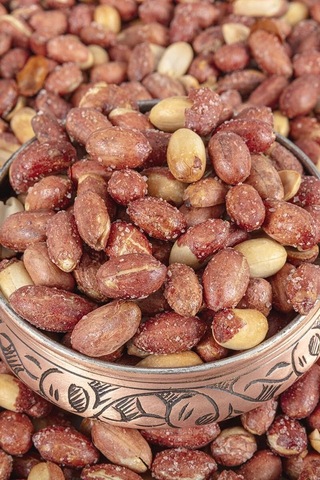 Yer Fıstığı Çiğ 1 Kg Diğer