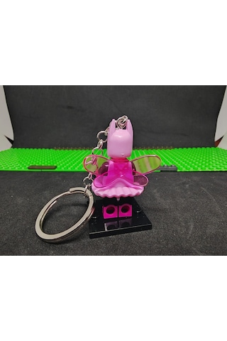 Batman Collection Mini Figür Fairy Batman Anahtarlık