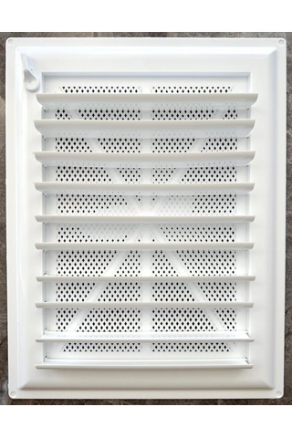 Ubm 40x52 Banyo Wc Havalandırma Menfezi Yapışkanlı Cam Menfez Hediyeli