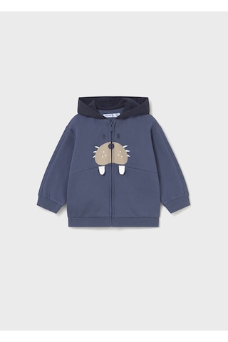 Mayoral Erkek Bebek 3'lü Eşofman Takımı 2840 Koyu Mavi