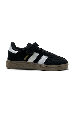 Cool Spit Çocuk Sneaker Siyah
