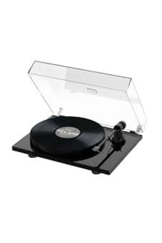 Pro-ject E1 High Gloss Black At3600l 1 Adet