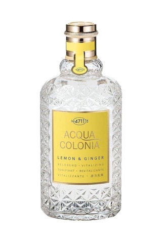 4711 Acqua Colonia Vitalizing Lemon & Ginger Unisex Parfüm EDC 100 ML