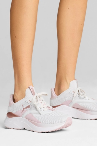 Puma Softride Capri Wns Pembe Kadın Koşu Ayakkabısı 000000000102039896 Pembe