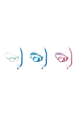 Cressi Moon Maske Top Şnorkel Çocuk Seti