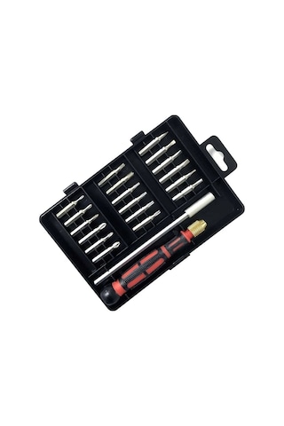 Armway Im-3722 Elektronikçi Tornavida Seti 18 In 2 - 20 Parça - Taiwan Qualıty