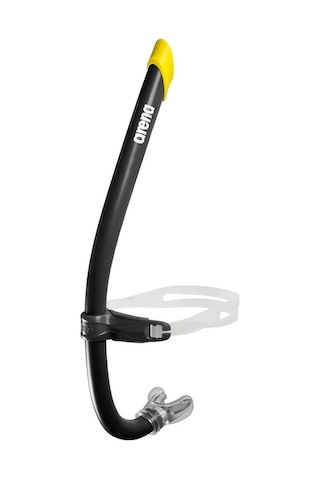 Arena Swim Snorkel Pro Iıı Unisex Siyah Yüzücü Şnorkel 004826501 Siyah