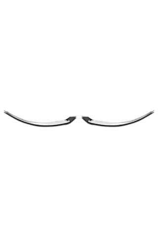 intakrom Fiat Egea Krom Reflektör Çerçevesi 2 Parça 2015 ve Üzeri - Sd N11.5710