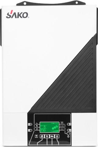 Sako Sunon Iv 6.2 Kva 6.2kw 6200 Watt 48 Volt Tam Sinüs Akıllı İnverter İnvertör
