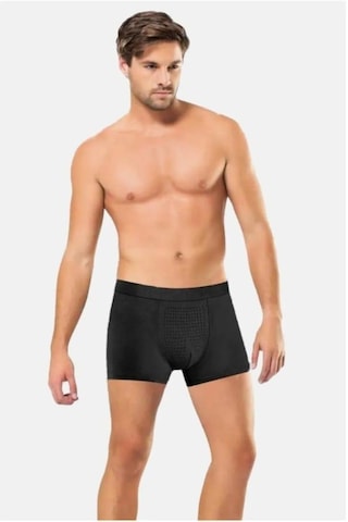 Anıt 1284 Erkek Nefes Alan Bambu Boxer 3 Adet 001