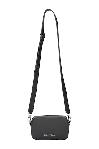 Nautica Kadın Postacı Çantası Cn6505t Siyah