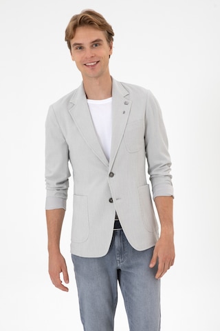 U.s. Polo Assn. Erkek Gri Ceket 50284017-vr024 Gri