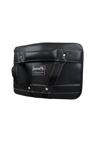 Dragondo 40312-p Iranian Style Darbe Yastığı Mini Darbe Yastığı 35x25x10 Cm Siyah