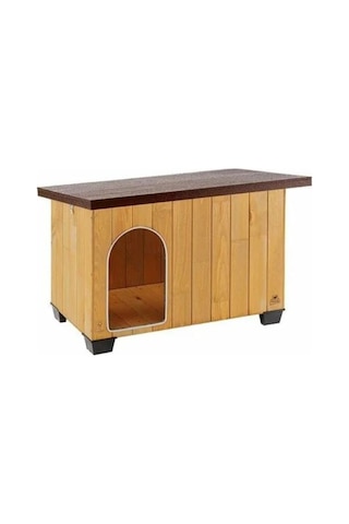 Ferplast Baita 80 Köpek Kulübesi 49 x 95 x 65 CM