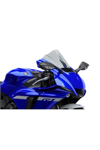 Yamaha Yzf-r1 Yzf-r1m 2020-2025 Puig Z-racing Füme Ön Cam Füme