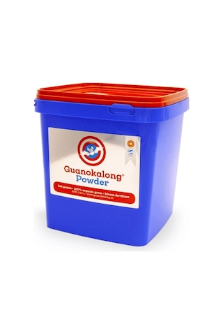 Guanokalong Yarasa Gübresi Toz 5 Kg Bitki Besini 5 KG