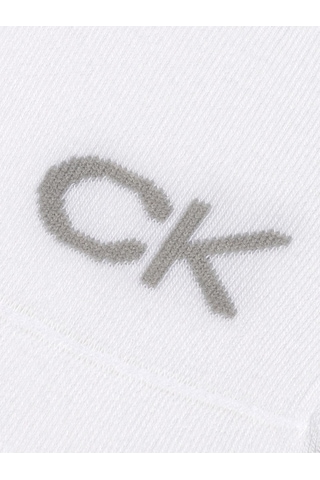 Calvın Kleın Unisex Marka Logolu Günlük Kullanıma Uygun Mavi Çorap C701228801 002