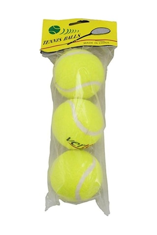 Tenis Topu 3'lü - 1705004