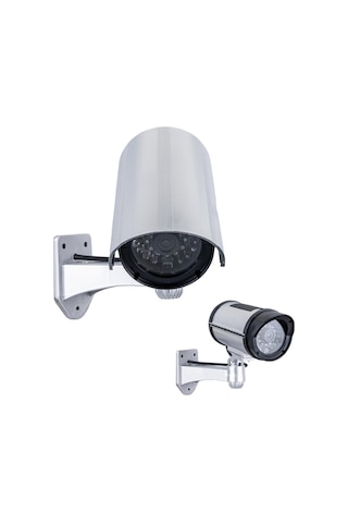 Powermaster Pm-11a Kırmızı Ledli Sahte Maket Kamera