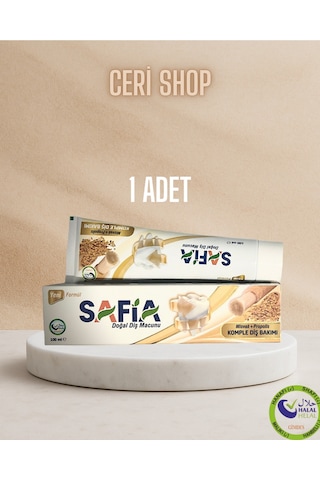 Misvak+propolis Özlü Diş Macunu 100 Ml