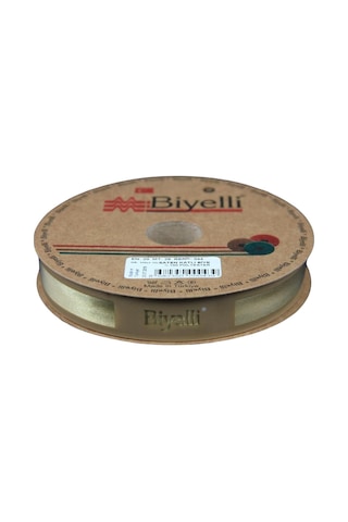 Biye Saten Katlı 044 Rengi 2 Cm 25 Metre Polyester