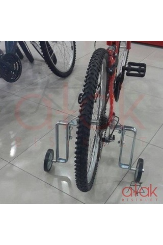 Vitesli Bisiklet Yan Denge Tekeri 24 - 26 Jant Bisikletler Özel
