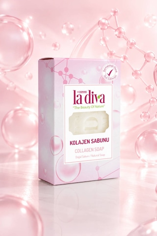 Kolajen Sabun 100 Gr Karışık