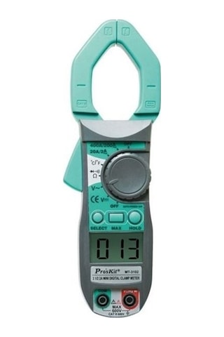 Proskit Mt-3102 3 1/2 Mini Dijital Pensampermetre
