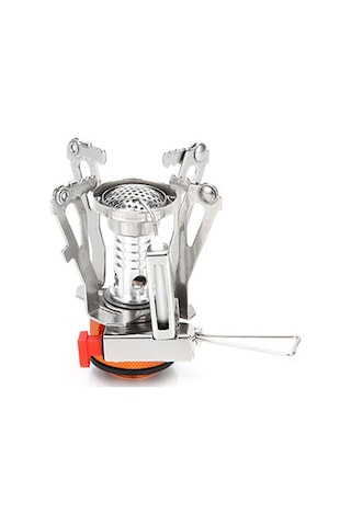 Samdoo Kamp Mini Isıtıcı, Dışarıda Piknik İçin Taşınabilir 3000w Alüminyum Çelik Barbekü Ocağı Çok Renkli